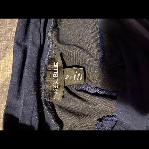 Maternity Bootcut Jeans - Picture 5 of 12